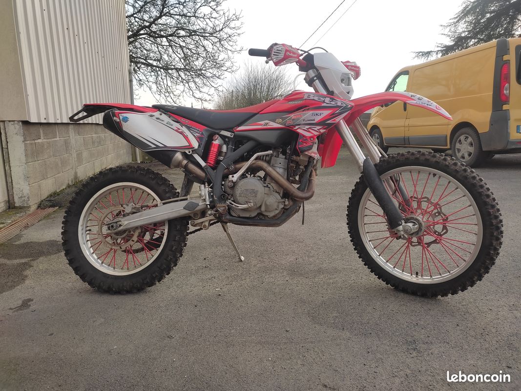 Beta Enduro 450 4t Motorcycles Beta 450 Rr 2005 Beta RR 450 4T