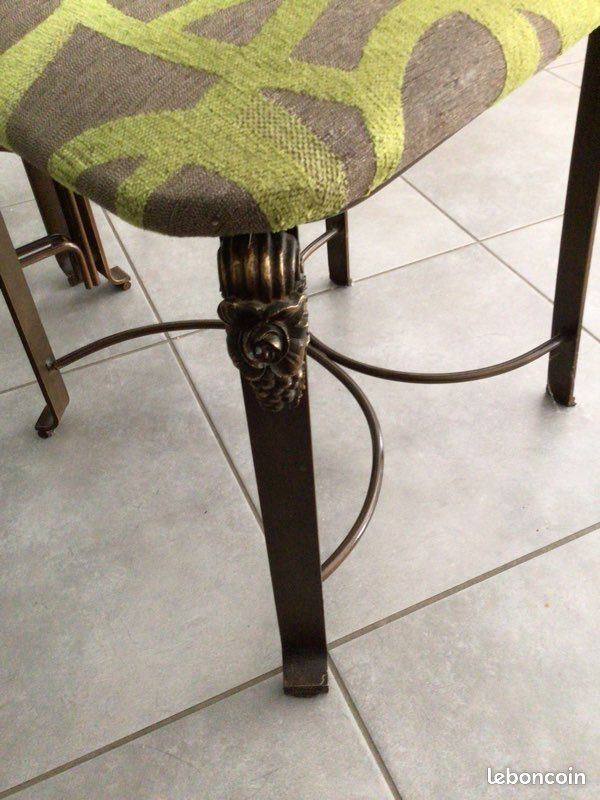 Table et chaises salle à manger (image 3)