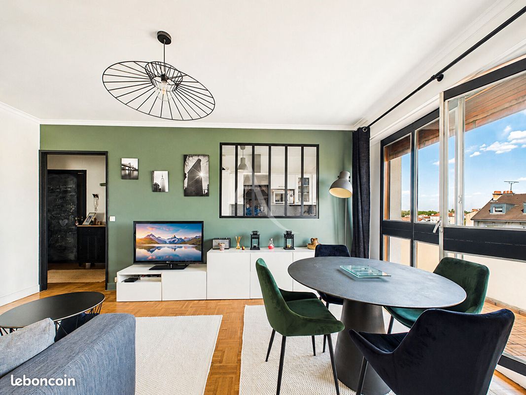 Appartement 3 pièces 55 m² · à Joinville-le-Pont · 55 m² · 349 000 €