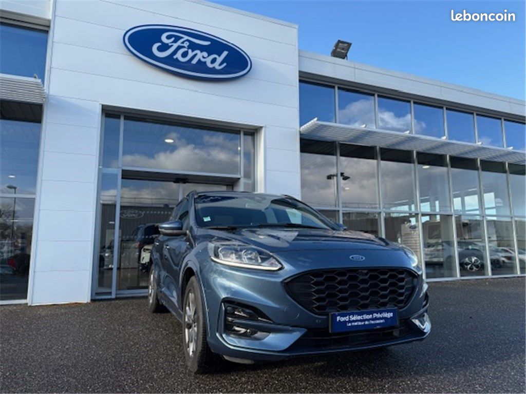 Ford Kuga III 1.5 ECOBLUE 120 S&S BVM6 ST-Line (image 7)
