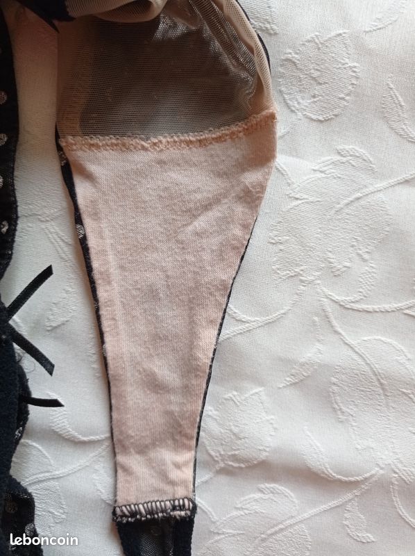 String Ficelle Chantal Thomas Taille 40-42 - Couleur Taupe - Neuf Avec étiquettes