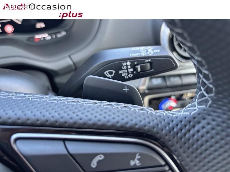 Audi Q2 35 TFSI 150ch S line Plus S tronic 7 (image 33)