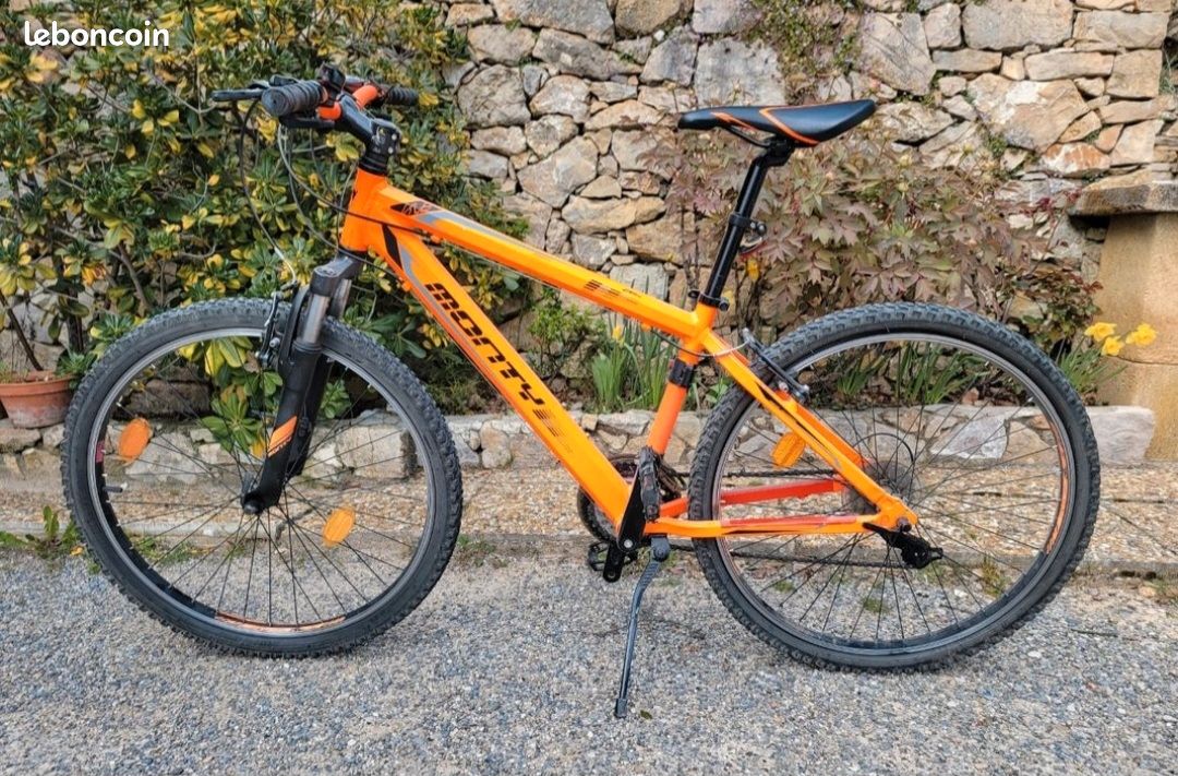 Bicycle Bicicleta Monty Ky8 26 Vtt Monty Vélos