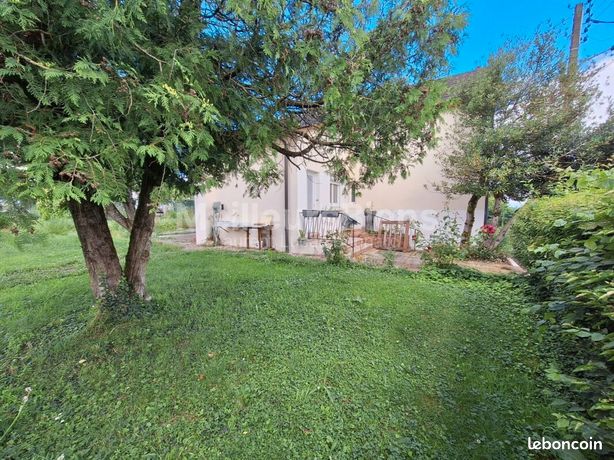 Maison 4 pièces 80 m²