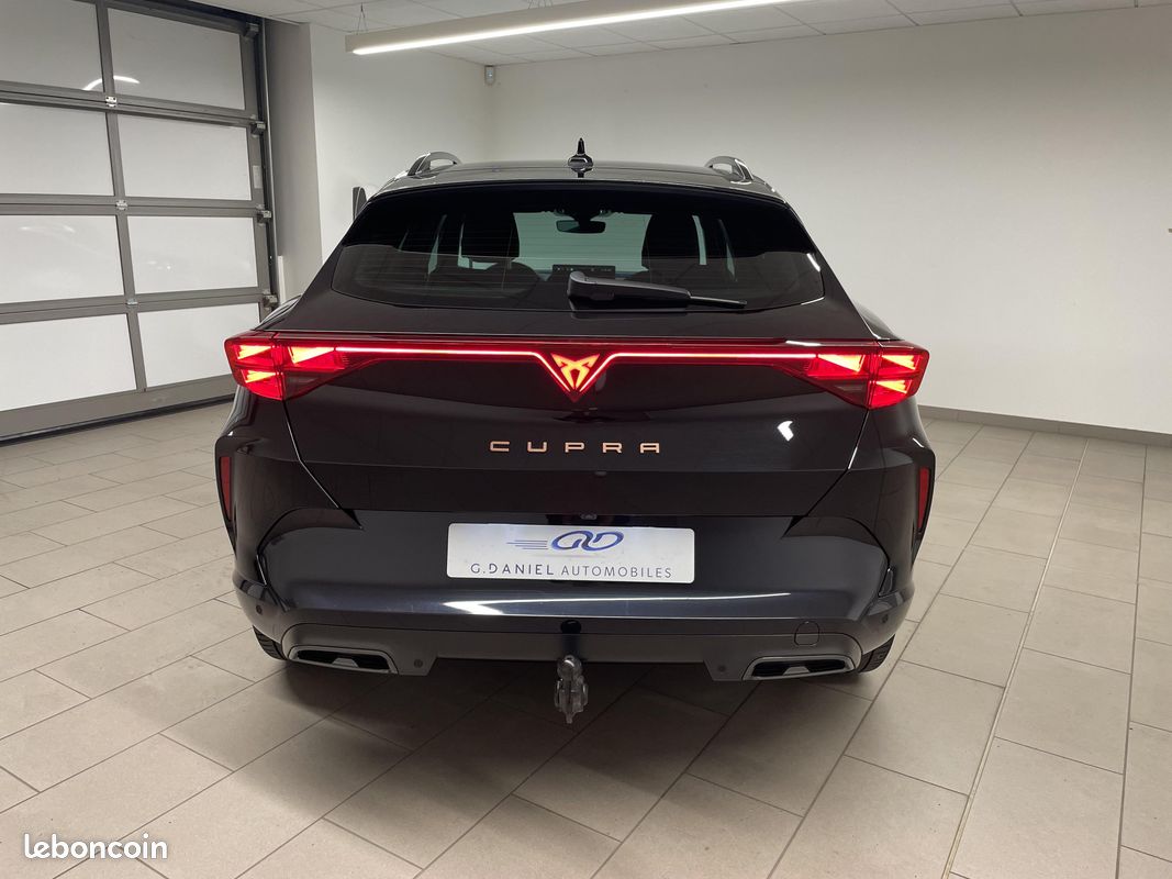 CUPRA Formentor 2.0 TDI 150 ch DSG7 V (image 4)