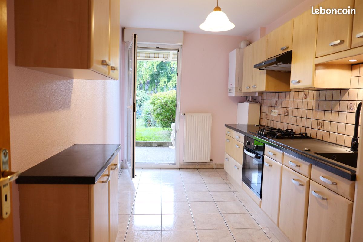 Appartement 3 pièces 65 m² · à Ensisheim · 65 m² · 168 000 €
