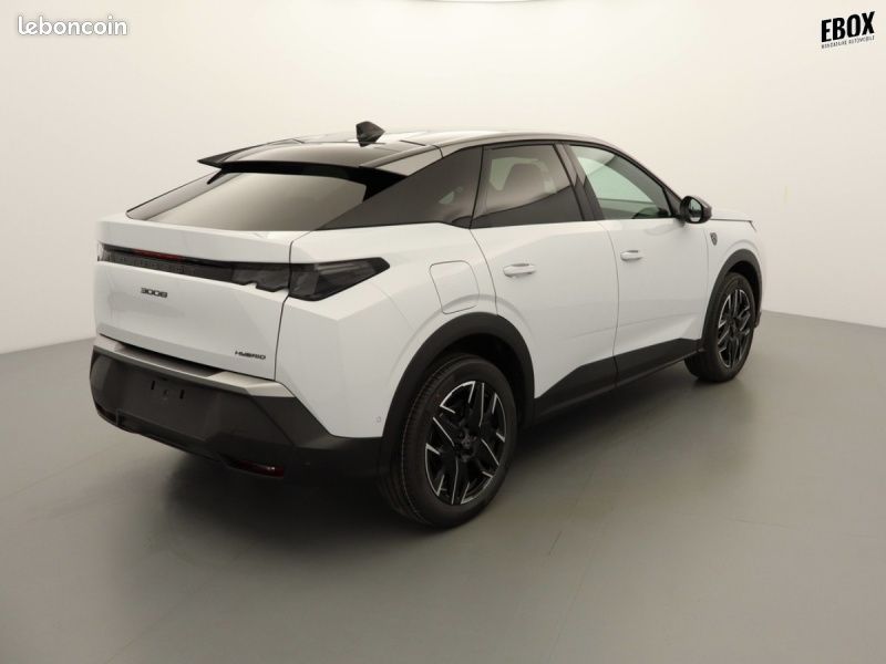 Peugeot 3008 PHASE 4 GT HYBRID (image 2)