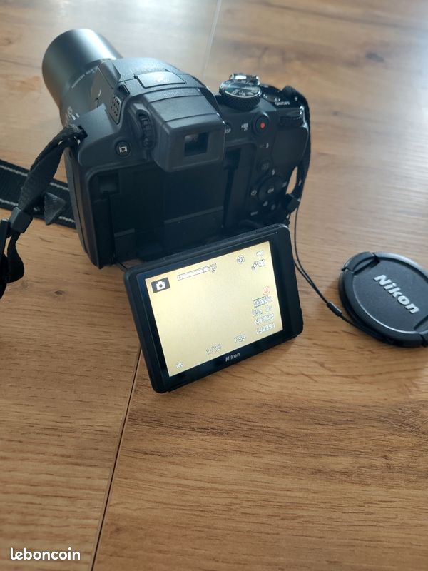 Appareil photo coolpix p510 (image 6)