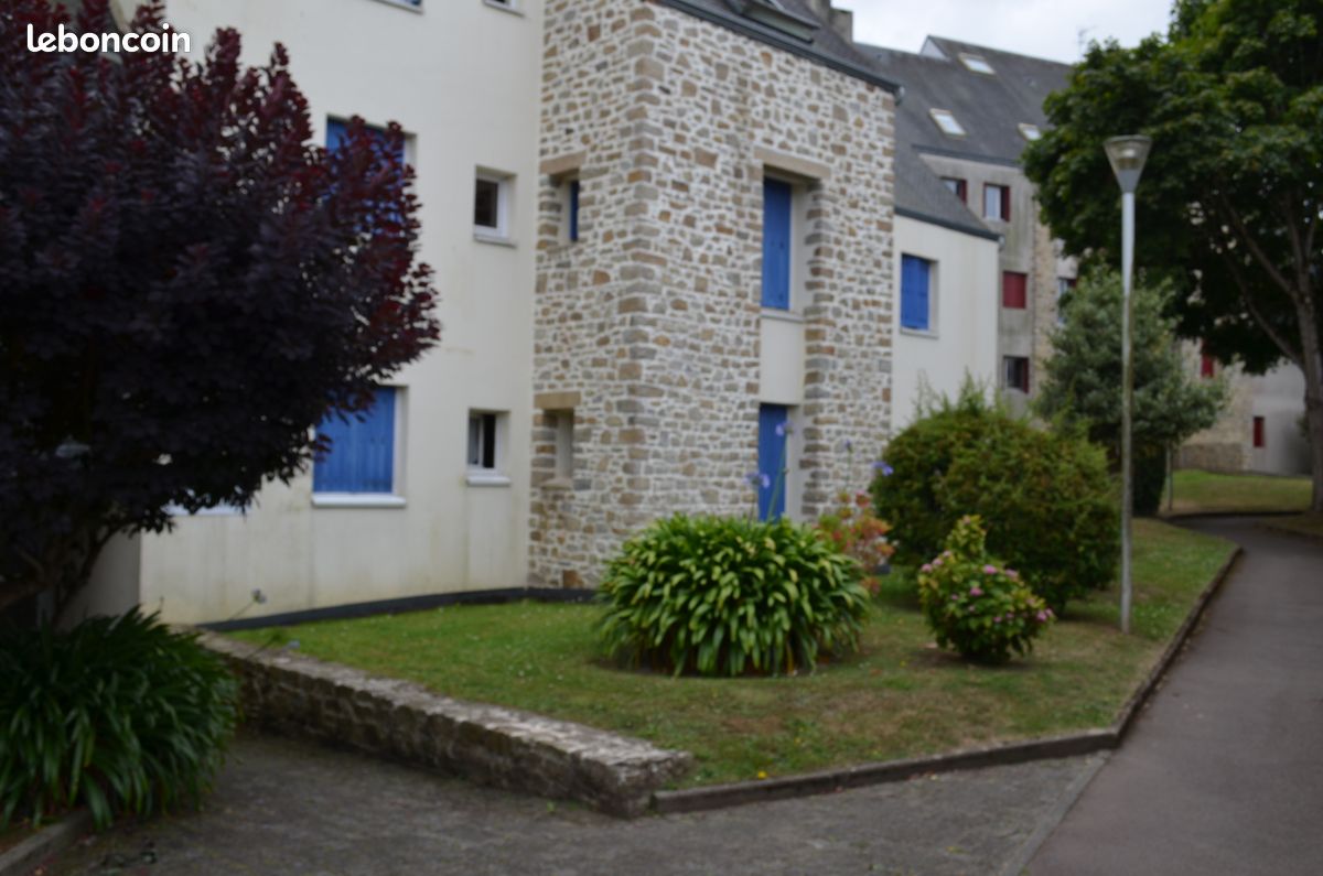 Appartement 2 pièces 40 m² · à Paimpol · 40 m² · 138 000 €