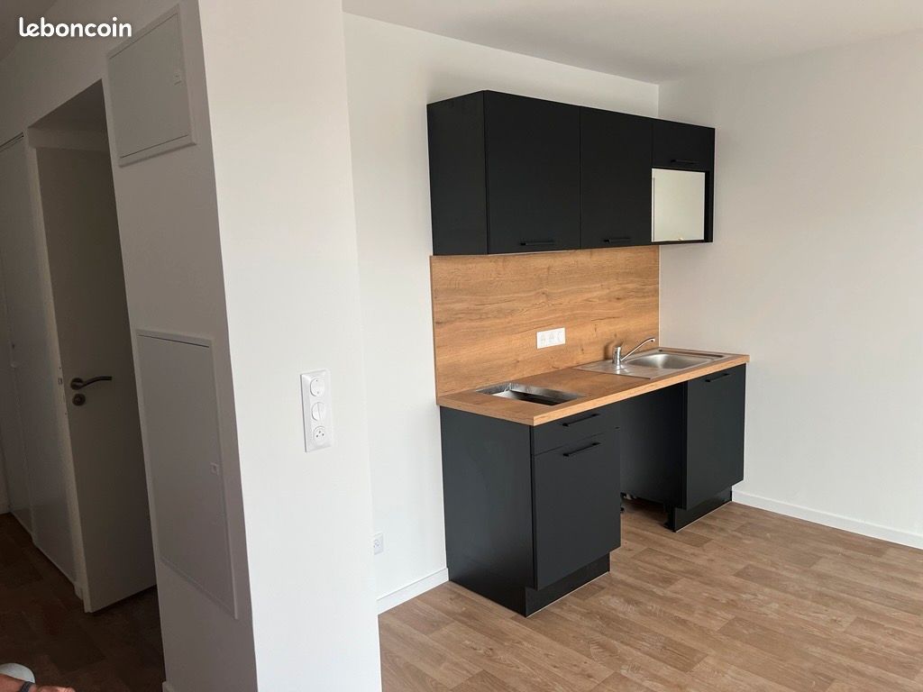 Appartement 2 pièces 40 m² · à Vendôme · 40 m² · 555 €/mois