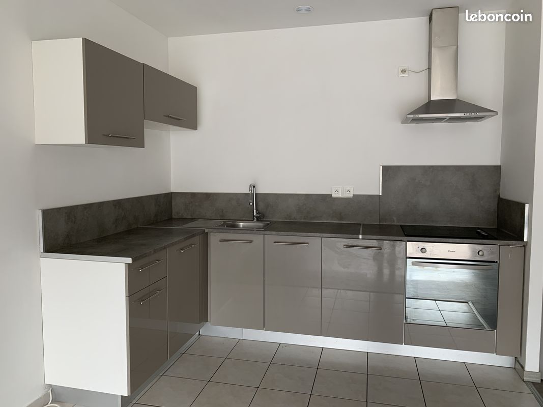 Appartement 2 pièces 67 m² · à Sarreguemines · 67 m² · 640 €/mois