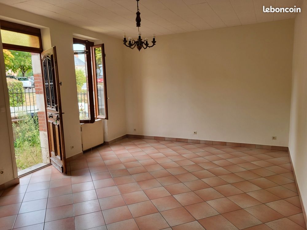 Maison 2 pièces 53 m² · à Gien · 53 m² · 480 €/mois