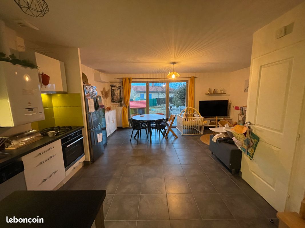 Maison 4 pièces 78 m² · à Millery · 78 m² · 1 400 €/mois