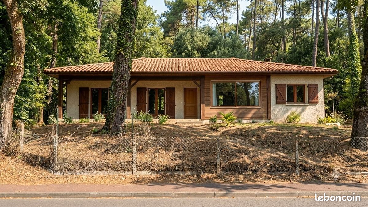 Maison 4 pièces 125 m² · à Soorts-Hossegor · 125 m² · 787 500 €