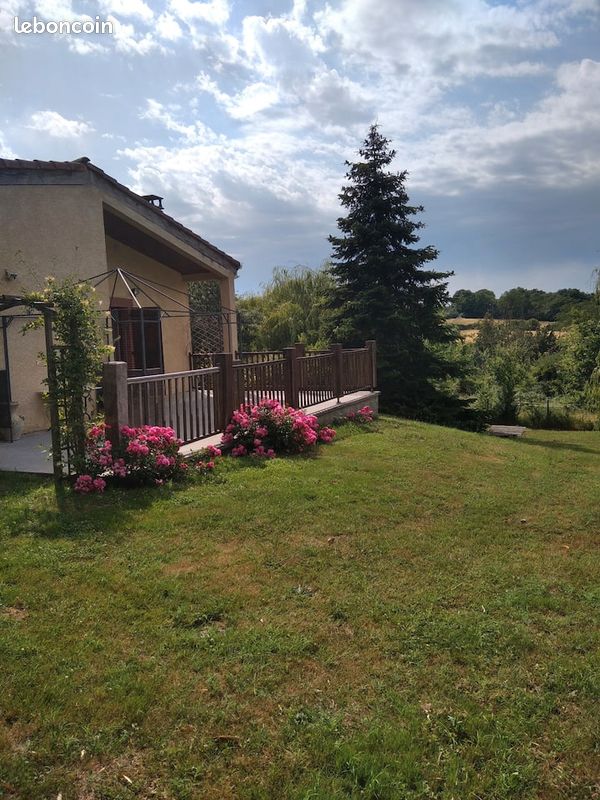 Maison 5 pièces 120 m² · à Castelmaurou · 120 m² · 1 450 €/mois