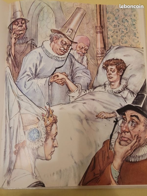 Contes du bonheur vieux temps (image 4)