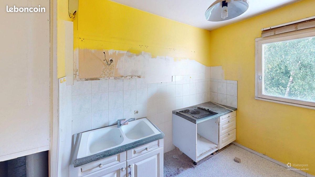 Appartement 4 pièces 68 m² · à Rennes · 68 m² · 162 440 €