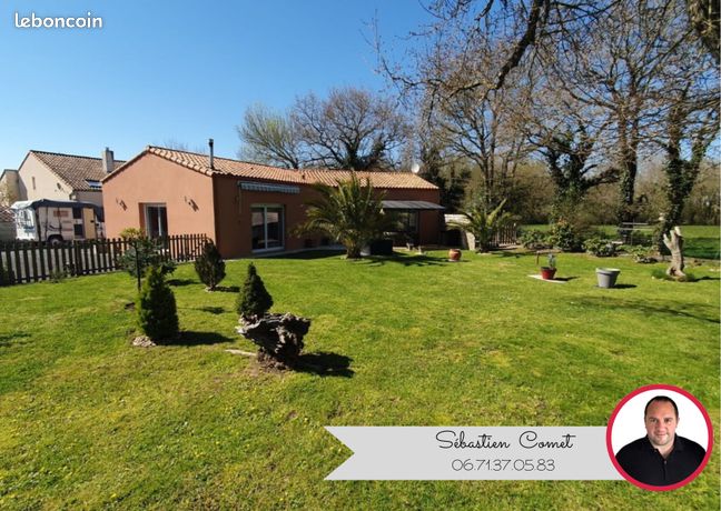Maison 4 pièces 123 m²