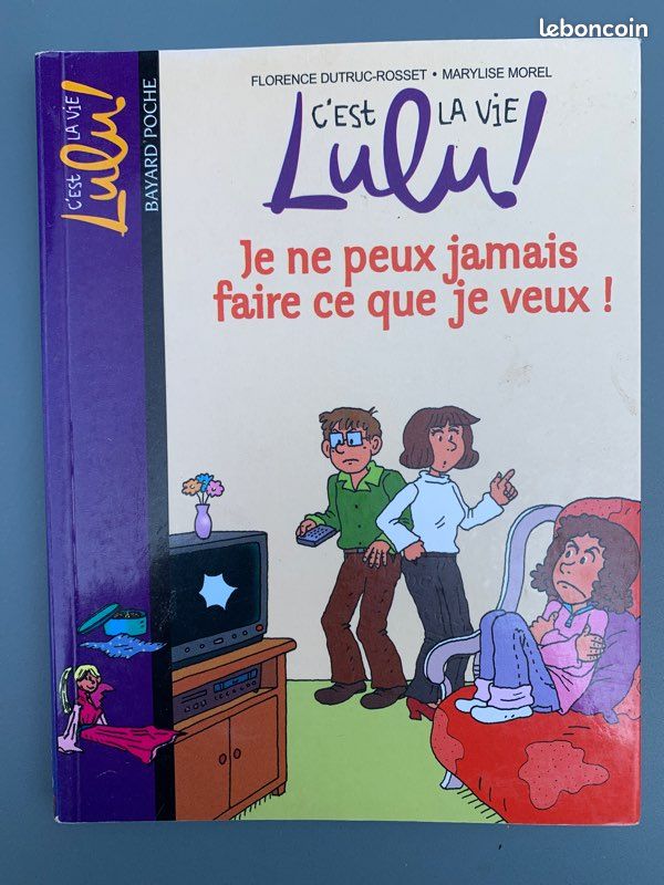 7 Lulu c’est la vie + 2 Les nombrils (image 6)