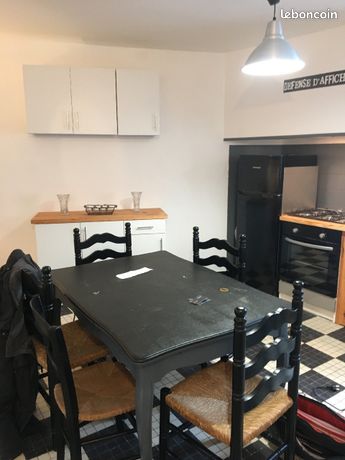 Place dans maison