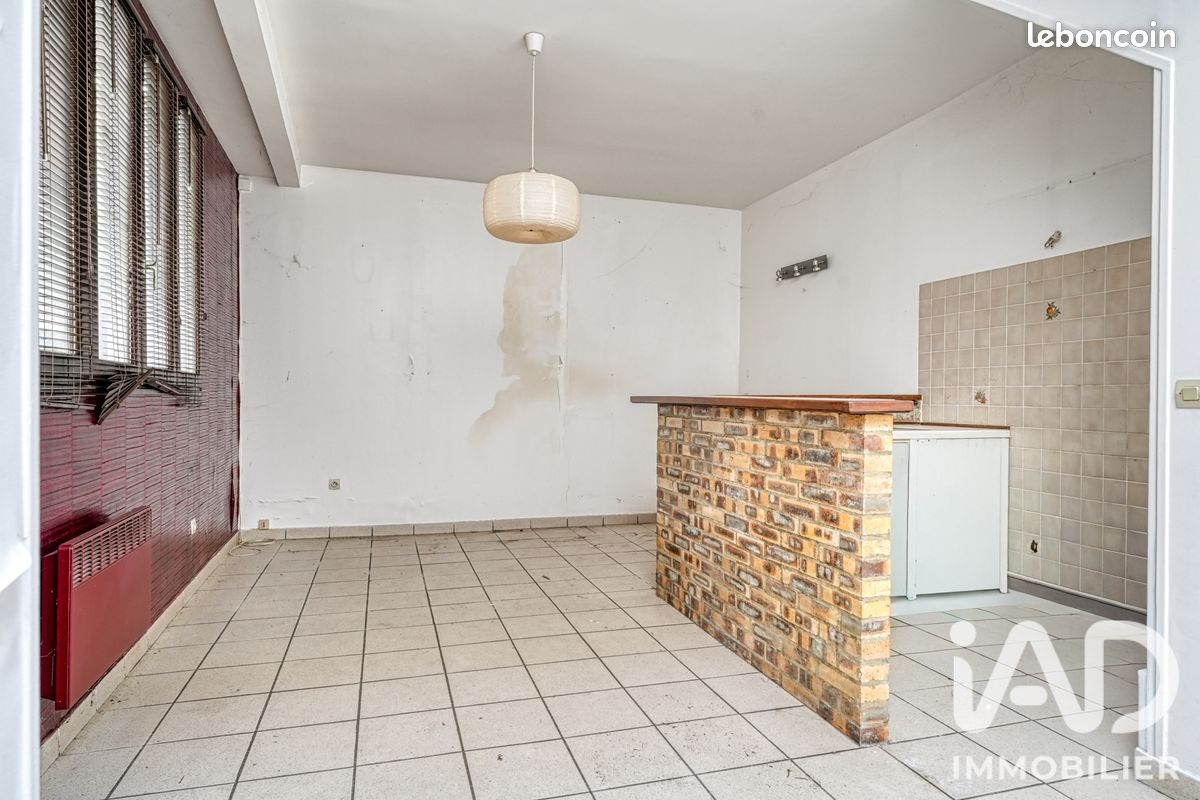Appartement 2 pièces 44 m² · à Gennevilliers · 44 m² · 159 000 €