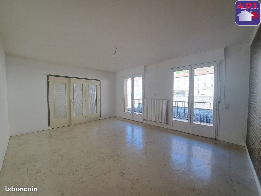 Appartement 3 pièces 79 m² · à Foix · 79 m² · 660 €/mois