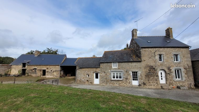 Maison 4 pièces 108 m²