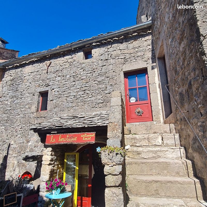Maison 3 pièces 70 m² · à La Couvertoirade · 70 m² · 138 000 €