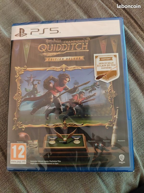 Harry potter quidditch ps5 (image 1)