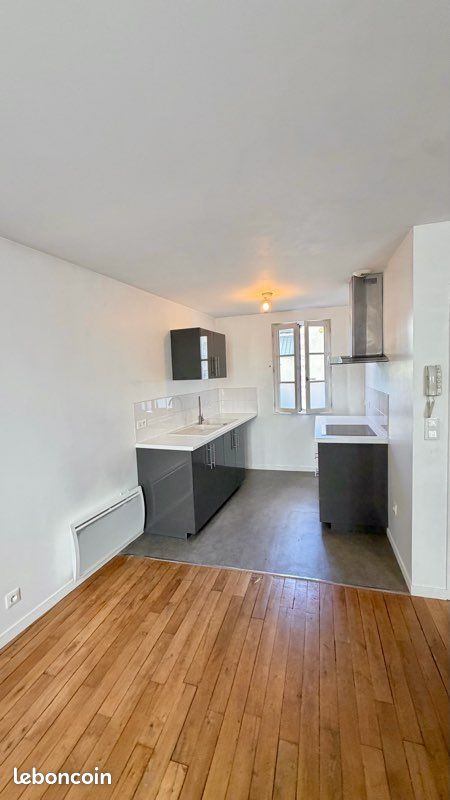 Appartement 3 pièces 57 m² · à Poitiers · 57 m² · 665 €/mois