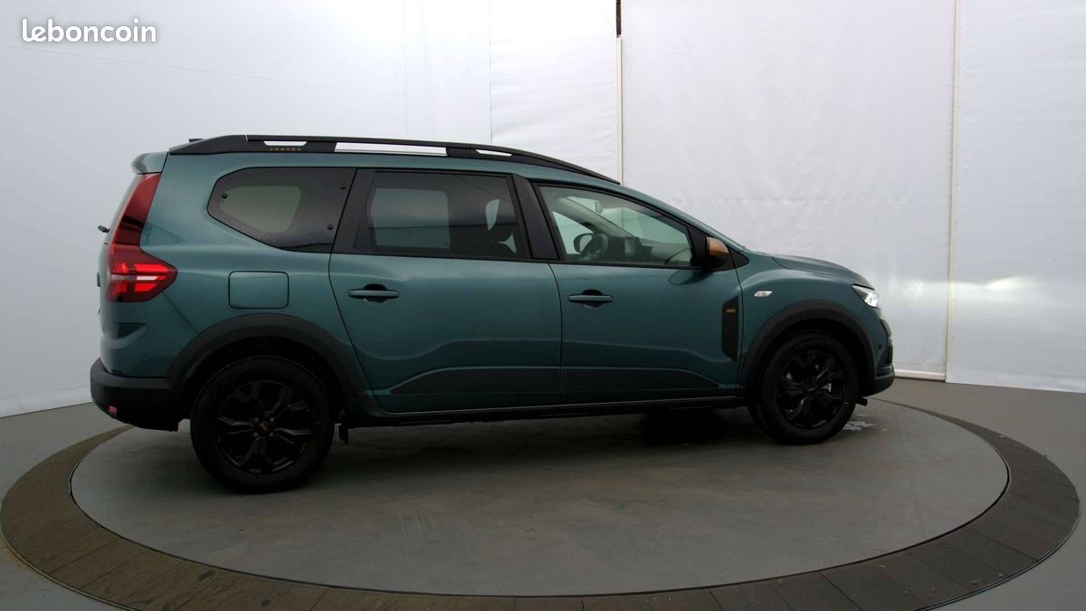 Dacia jogger eco g 100 5 places gsr2 extreme (image 10)
