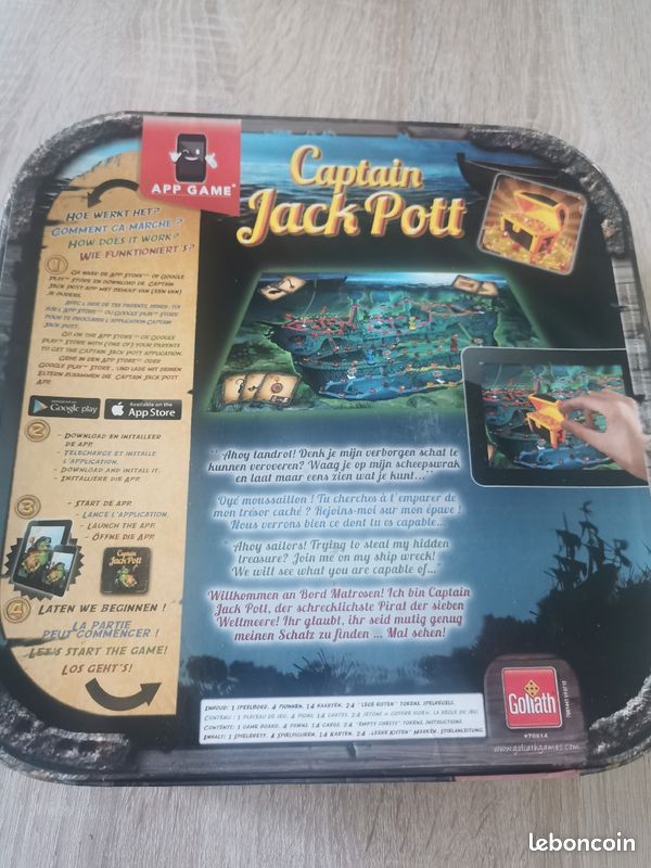 Captain Jack Pott (image 2)