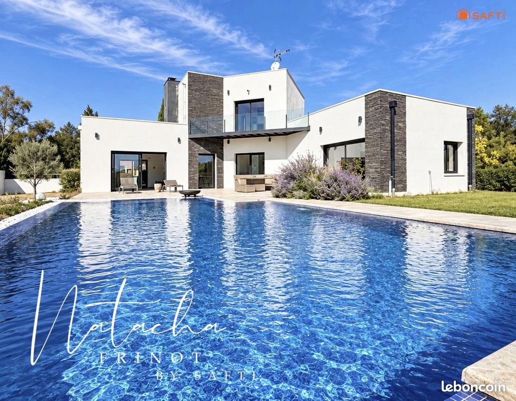 Maison 6 pièces 218 m² · à Pujaudran · 218 m² · 715 900 €