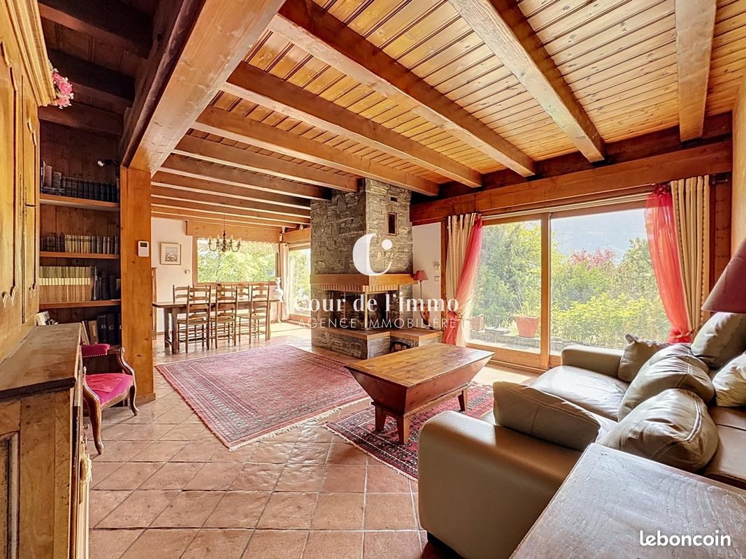 Maison 6 pièces 134 m² · à Ayse · 134 m² · 590 000 €