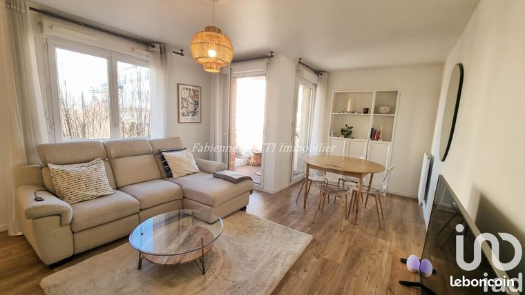 Appartement 2 pièces 48 m²
