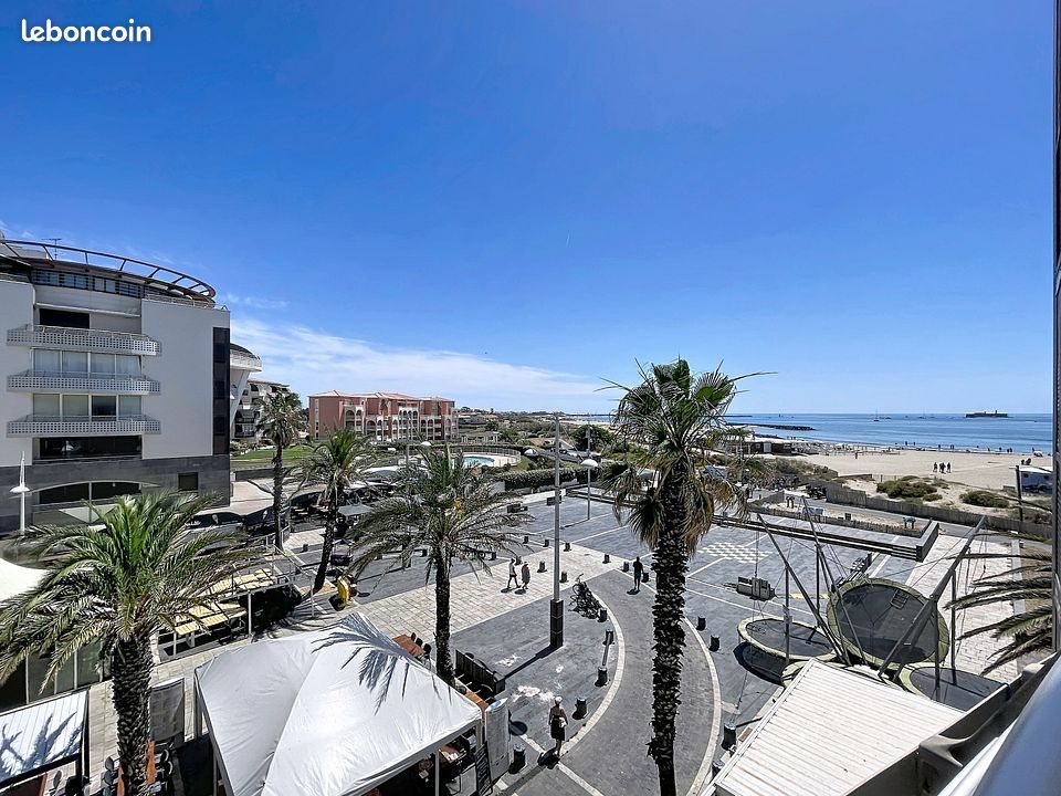 Appartement 2 pièces 45 m² · à Agde · 45 m² · 218 900 €