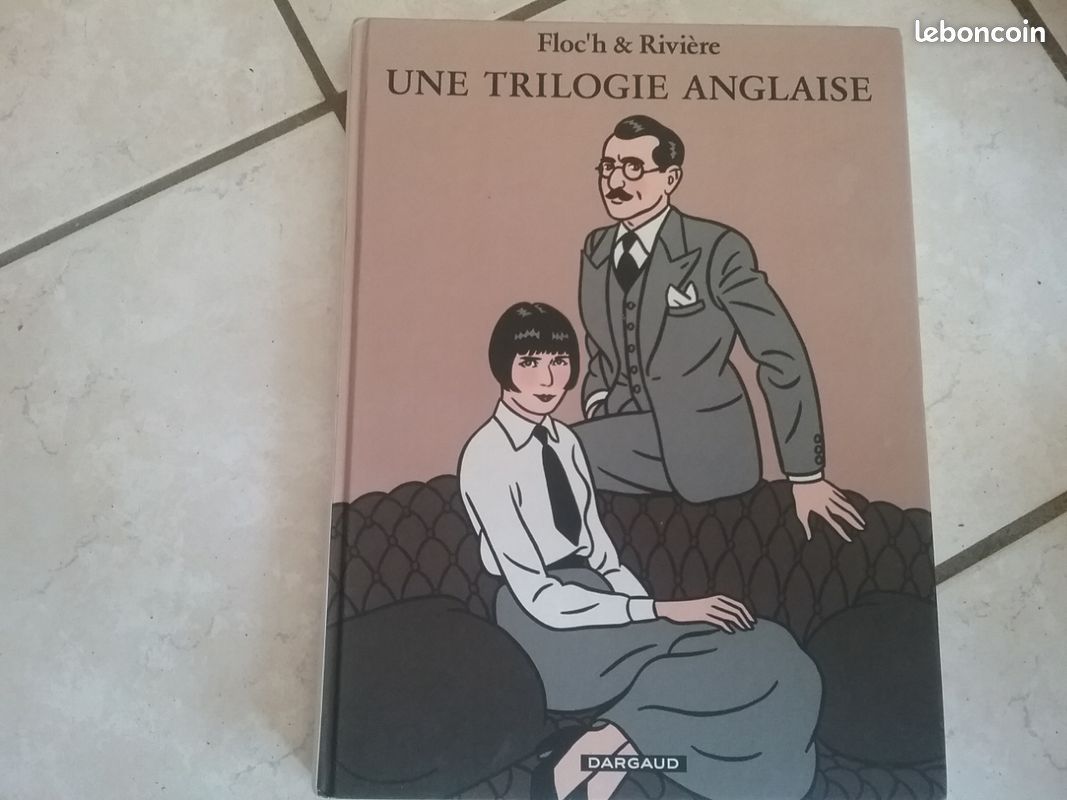 Une trilogie anglaise (image 1)