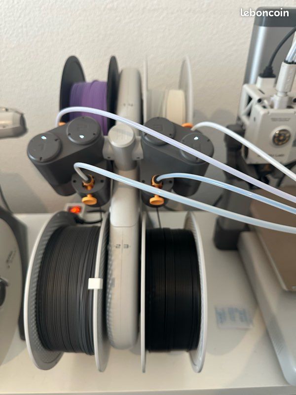 Imprimante 3D bambulab A1 (image 2)