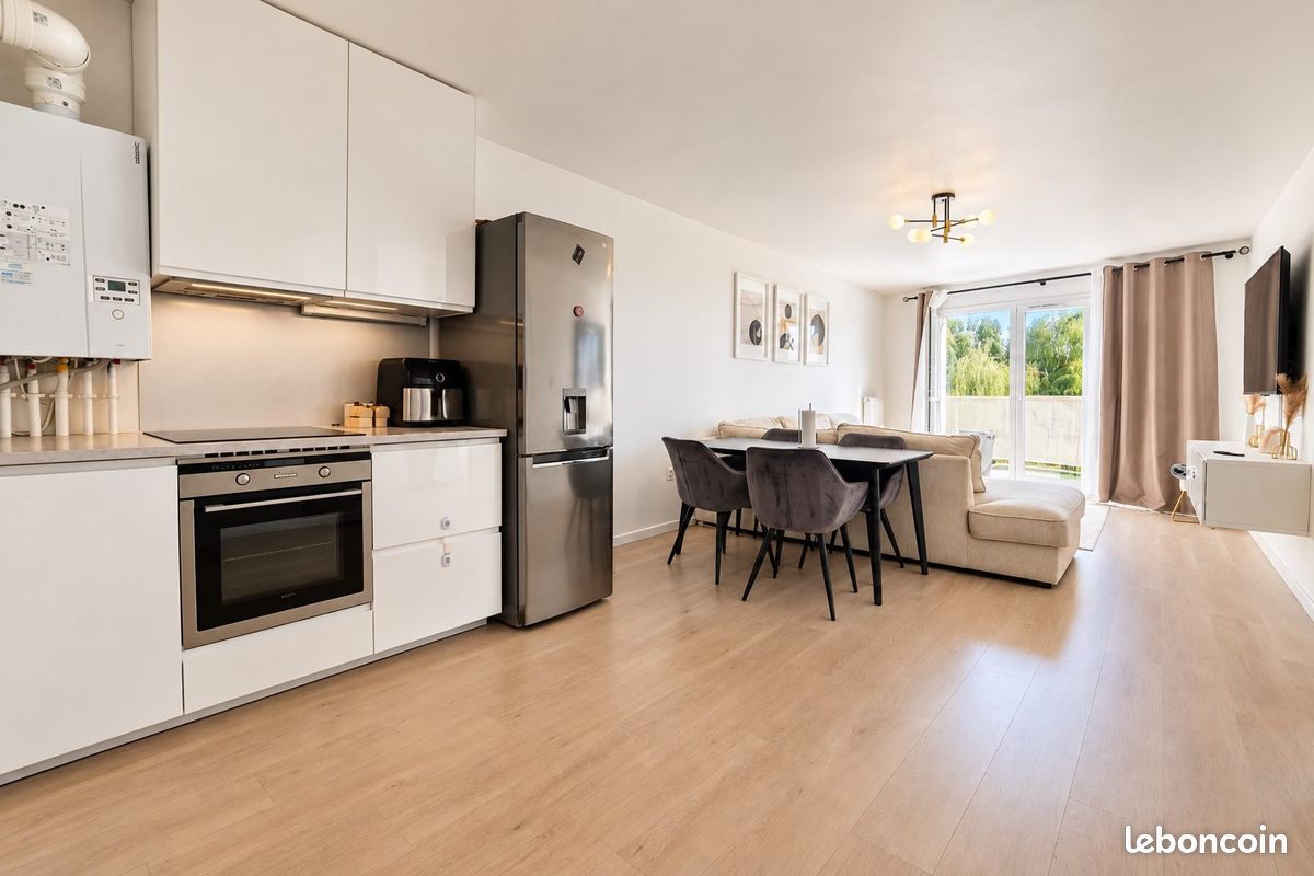 Appartement 3 pièces 67 m² · à Villepinte · 67 m² · 205 000 €