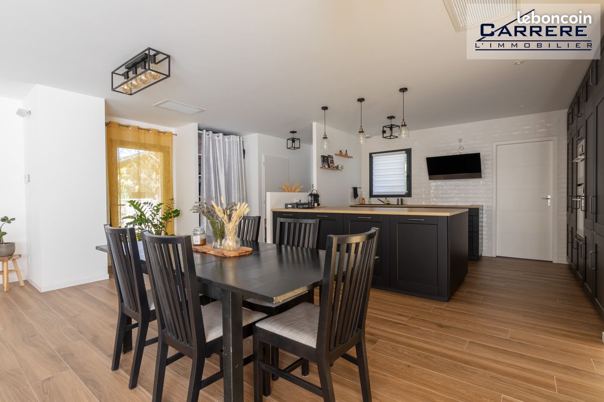 Maison 5 pièces 138 m² · à Tresses · 138 m² · 487 000 €