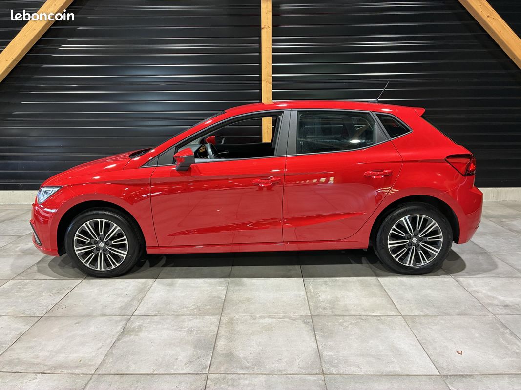 SEAT Ibiza 1.0 TSI 95 ch S/S BVM5 Copa (image 2)
