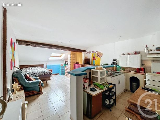 Appartement 3 pièces 78 m²