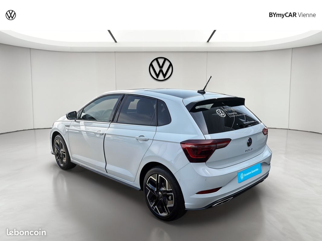 VOLKSWAGEN Polo 1.0 TSI 116 S&S DSG7 R-Line Edition (image 3)