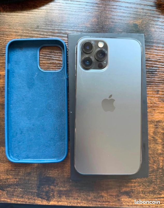 IPhone 12 Pro Max 128 GB (image 4)