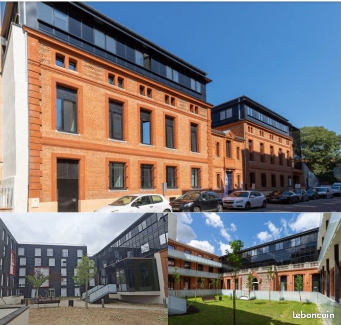 Appartement 3 pièces 47 m² · à Toulouse · 47 m² · 800 €
