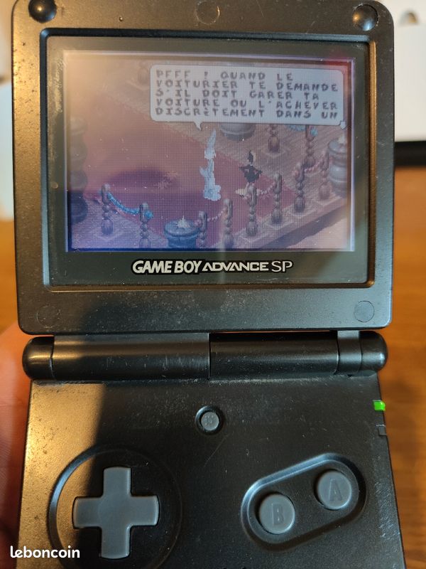 Notice Seule – Jeu Looney Tunes – Nintendo Game Boy – État Correct