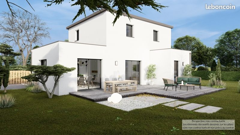 Maison 5 pièces 127 m² · à Pontivy · 127 m² · 298 665 €