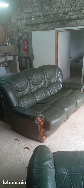 Canapé et fauteuils (image 1)