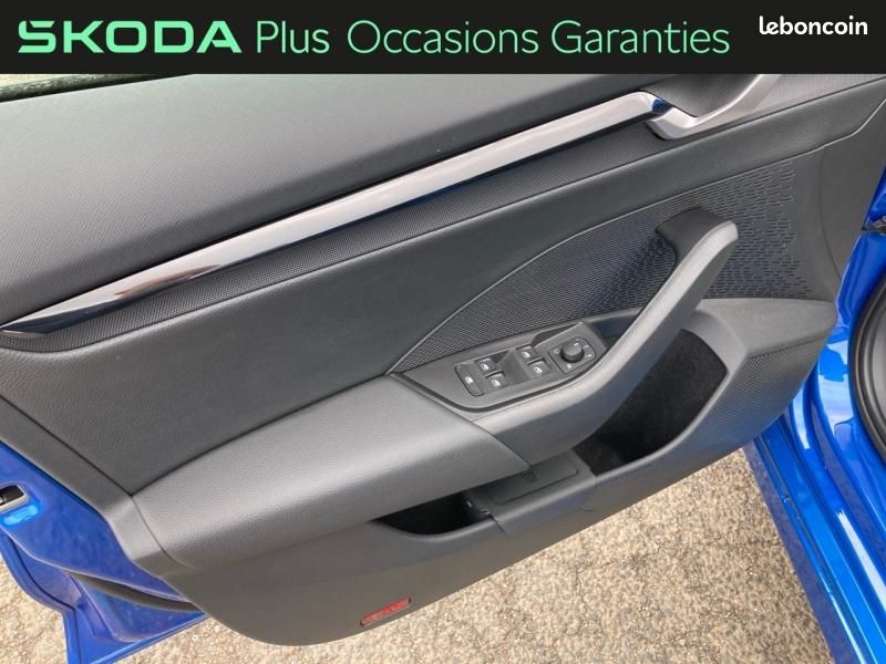 Skoda Octavia Combi 1.5 TSI ACT Hybrid 150ch Selection DSG7 (image 12)
