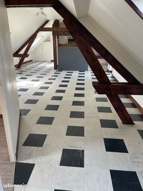 Appartement 3 pièces 60 m² · à Abbeville · 60 m² · 575 €/mois